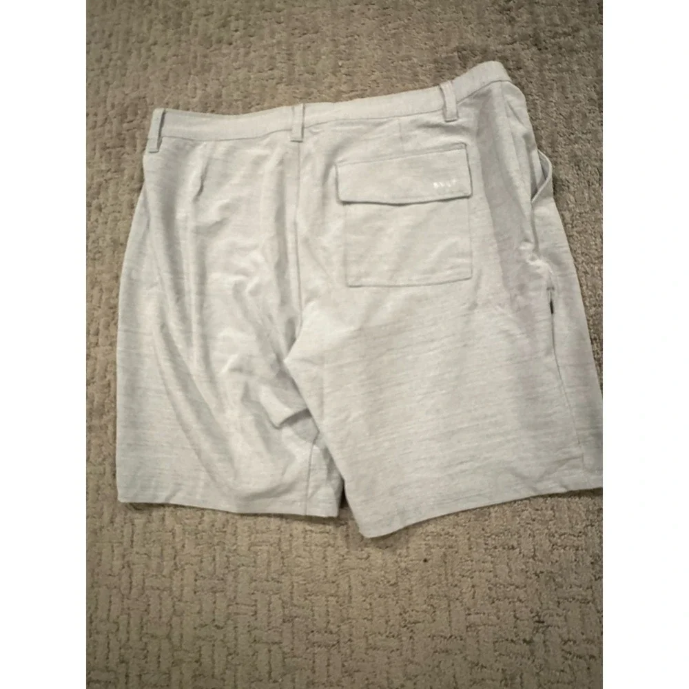 BYLT 38 Shorts Gray (W1)